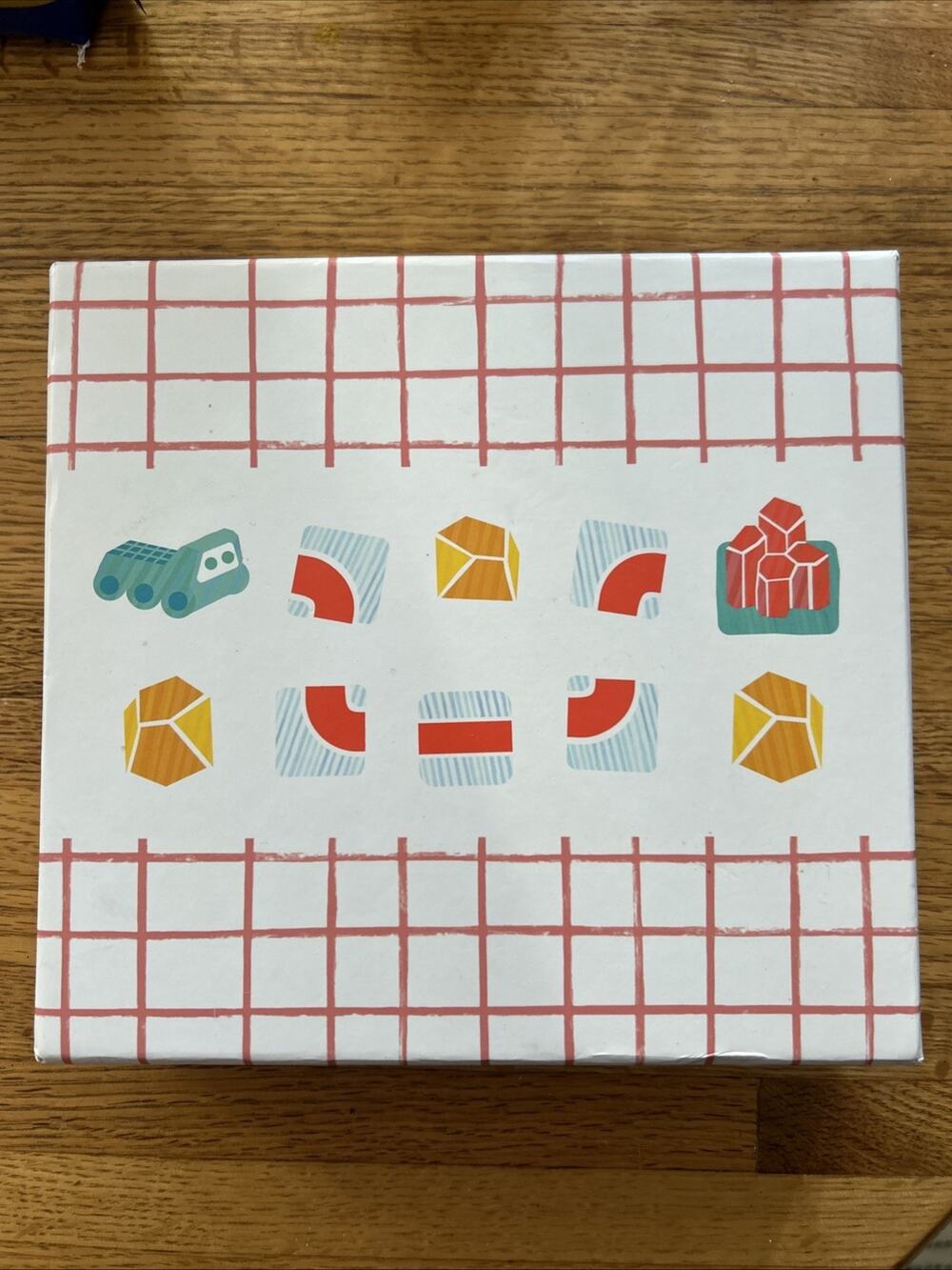 Lovevery Rover Route Game The Planner Play Kit Complete New Montessori Toy